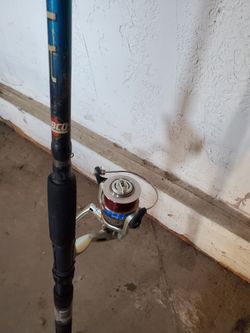 Fishing pole