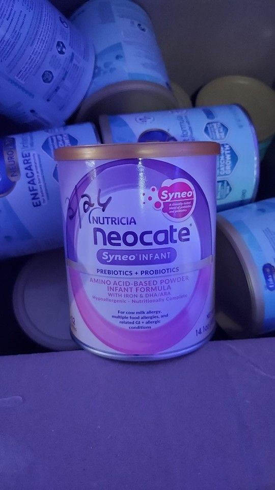 Baby Formula