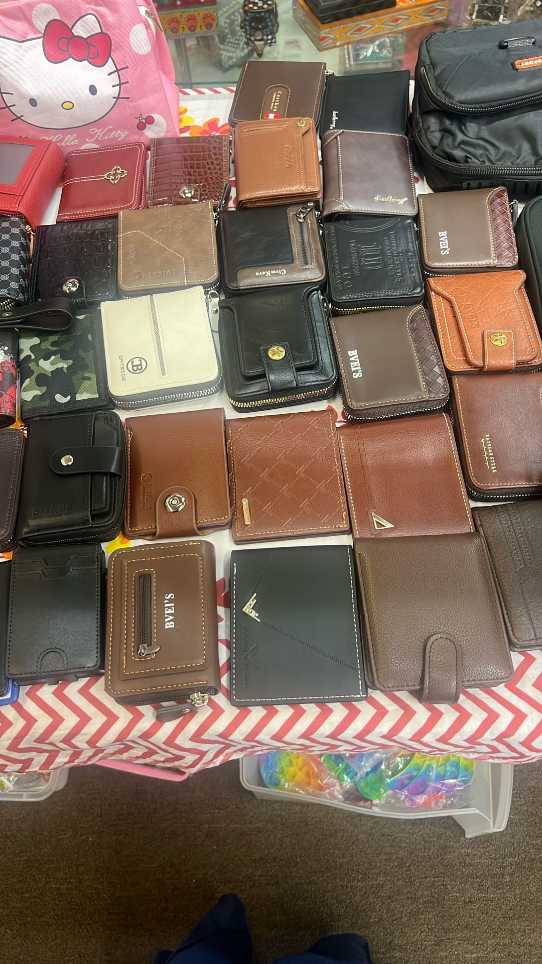 Wallets