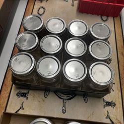 Mason Jars