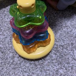 Fisher price Vintage Classical Chorus Star Stacker