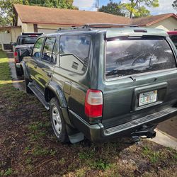 2000 Toyota 4Runner