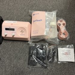 Limerick Joy Breast Pump