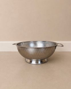Stainless Steel Colander with Handles
