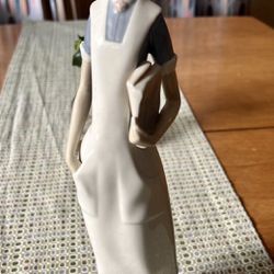 Lladro Nurse 