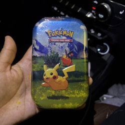 Ascended Heroes Tin