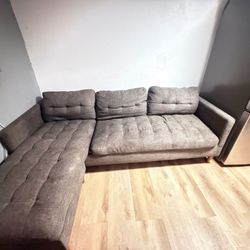 L-Shape Couch
