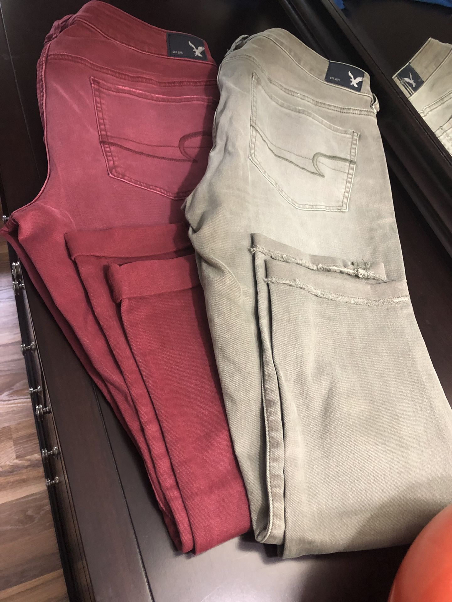American Eagle 🦅 capris