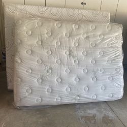 Mattress Full Size /pillow Top 