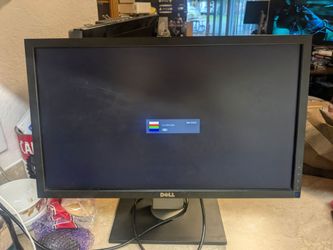 24 inch dell computer monitor