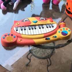 Kids Electric Beatbox With Keyboard/Record And play