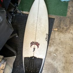 Lost SaboTaj Surfboard 