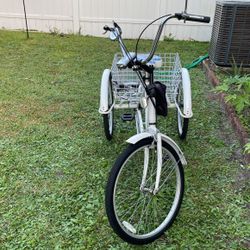 Triciclo  24  Pulgada 