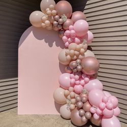 Balloon Garland