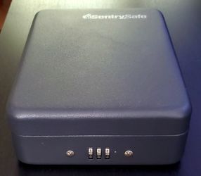 Sentry P005C Compact Combo Safe