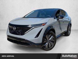 2024 Nissan ARIYA