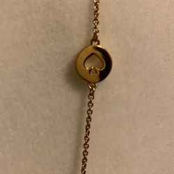 Kate spade Necklace 