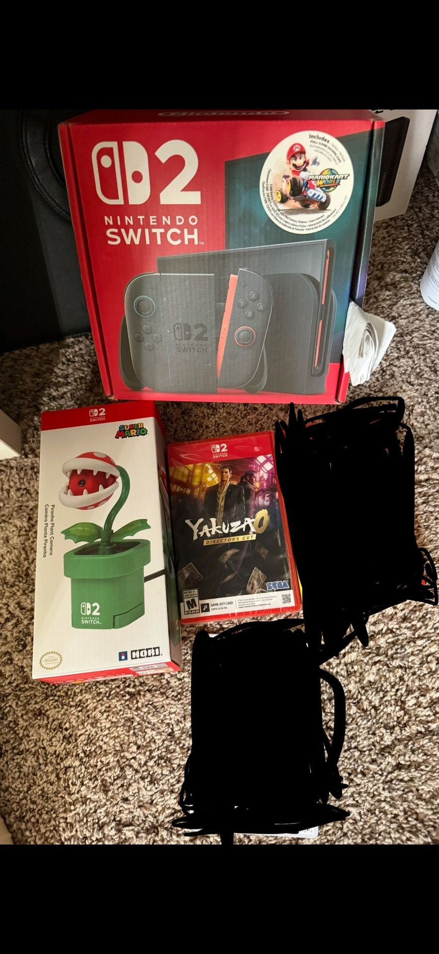Brand New Sealed In Box. (ACCEPTING OFFERS)