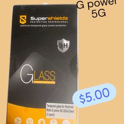 Glass Screen Protector 