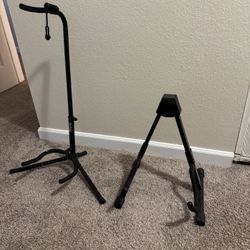 Guitar Stands