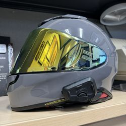 Shoei RF14 Motorcycle Helmet 