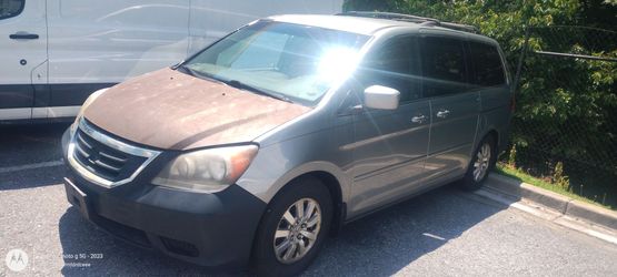 2010 Honda Odyssey