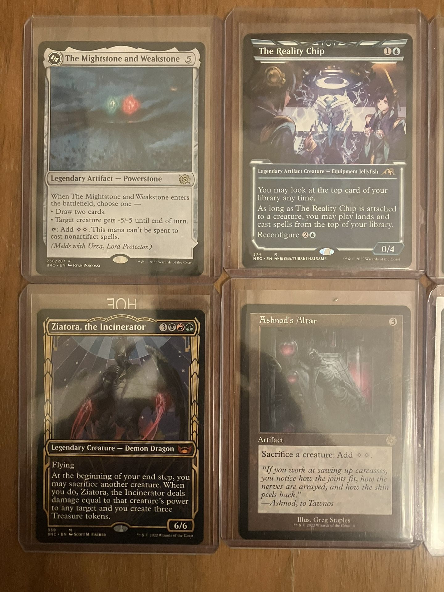 Magic The Gathering Cards Lot 6