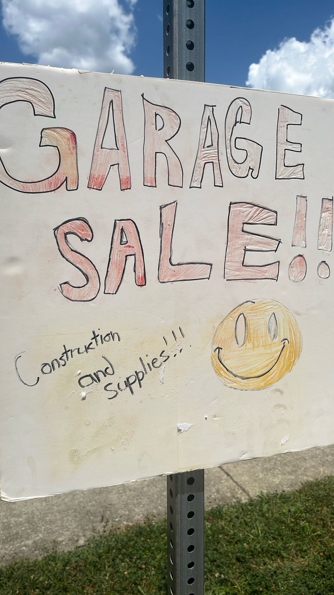Garage Sale 108 E. Vermont St July 3-4 9am-7pm