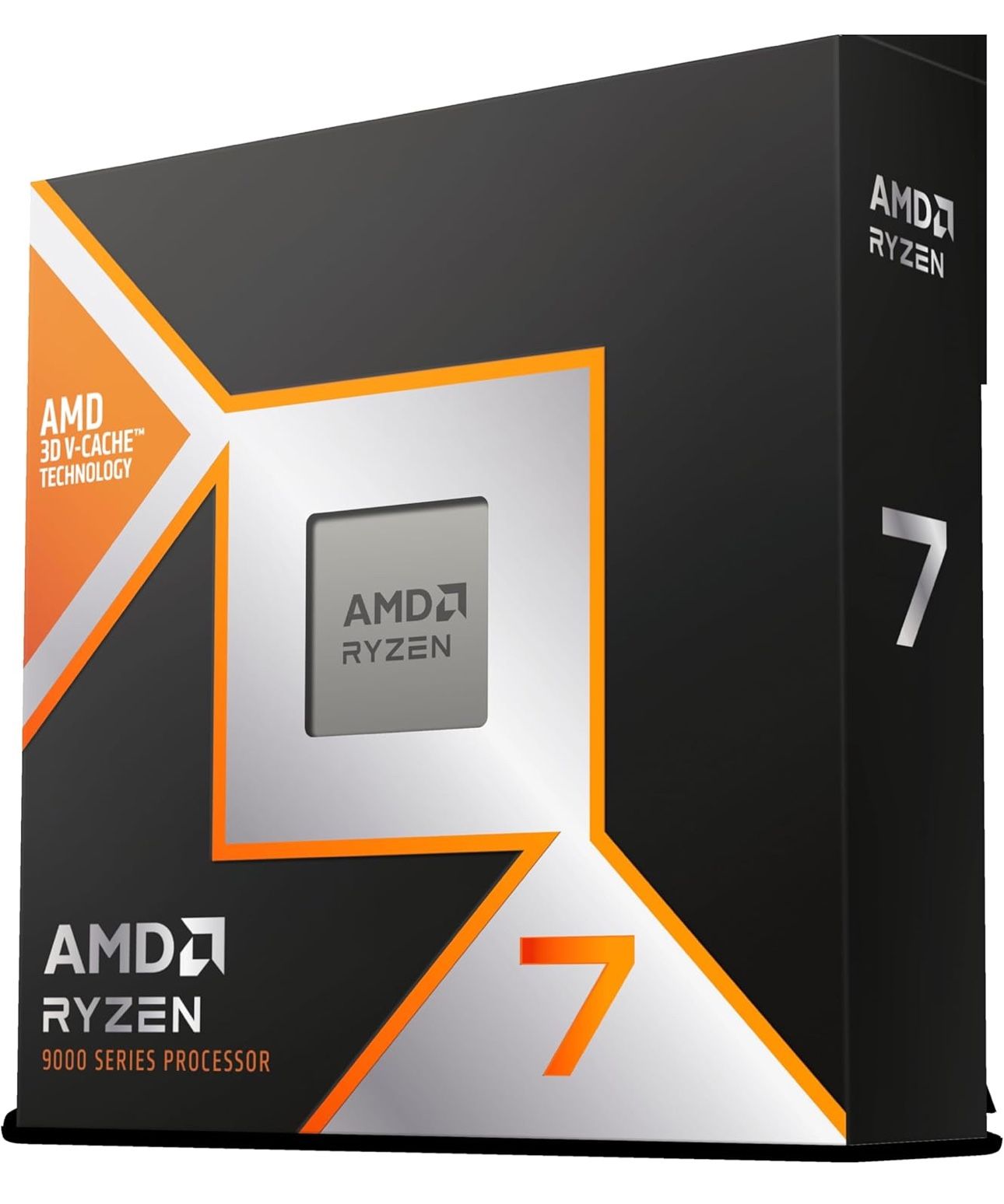 AMD Ryzen 7 9800x3D