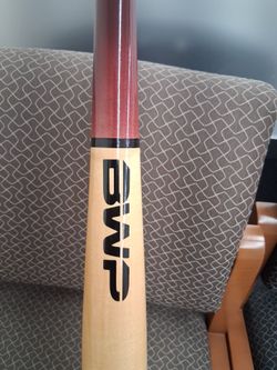 BWP wood Baseball Bat