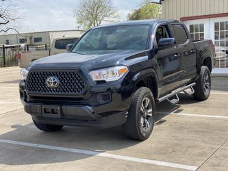 2019 Toyota Tacoma SR5