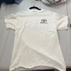 FJ Cruiser T shirt Size Medium