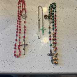Set Of Rosary 