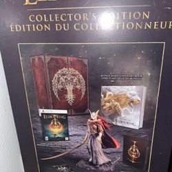 Elden Ring Collector Edition 