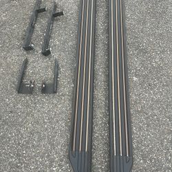 Running boards 2015 Lexus RX 350