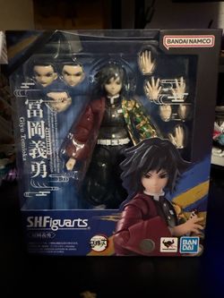 Shf giyu Tomika