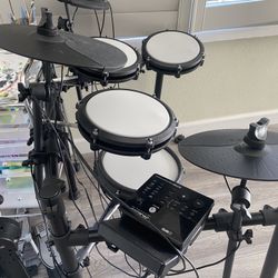 Alexis Drum Electric Set. 