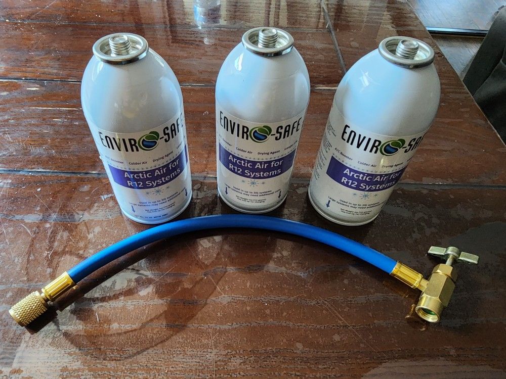 R 12 Refrigerant for Sale in Poway, CA OfferUp