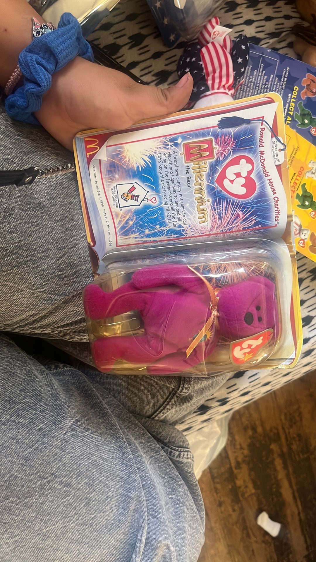 Ty Bear