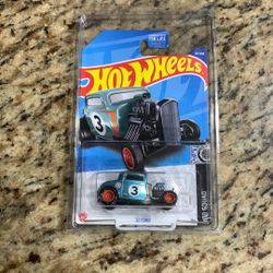 Hot Wheel Super Treasure Hunt