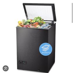 Antarctic star 3.5 CF deep freezer