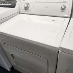 Whirl pool Ins tallation Avai lable Elec tric Dryer Lrg Capacity