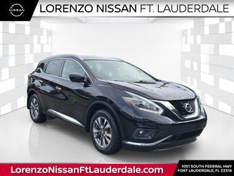 2018 Nissan Murano