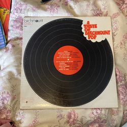 A Taste Of Birch mount Top