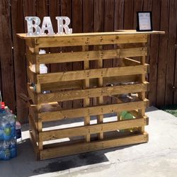 Wood Bar