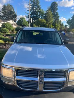 Dodge nitro