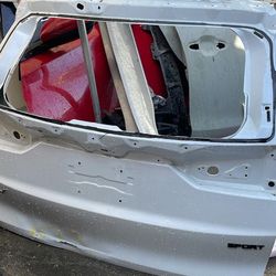 23-25 Honda CR-V Tailgate/liftgate