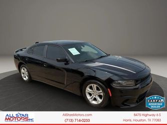 2017 Dodge Charger