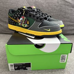 Nike Dunk What The Duck Size 9.5