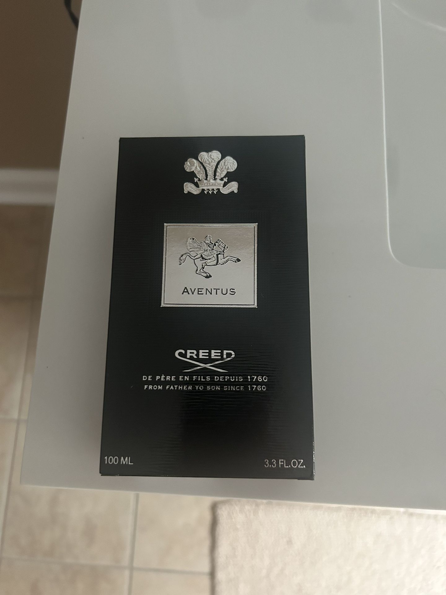 Creed Aventus 3.3 Oz